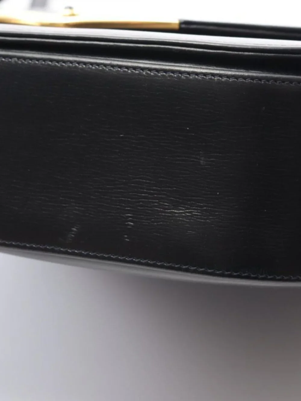 Cartier Shoulder Bag Saffiano - Picture 6 of 9